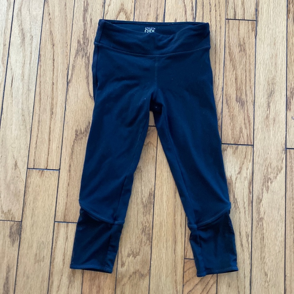 Athleta Girl leggings